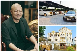 Chân dung đại gia “buôn lợn” tuyên bố đem hết tài sản từ thiện