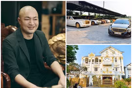 Chân dung đại gia “buôn lợn” tuyên bố đem hết tài sản từ thiện