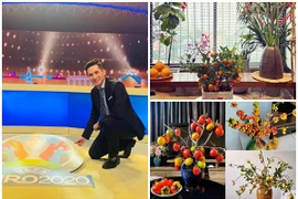 Bên trong căn nhà hiện đại và tinh tế của BTV Quốc Khánh