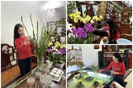 Ngưỡng mộ độ giàu có của Á hậu Trịnh Thùy Linh