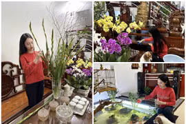 Ngưỡng mộ độ giàu có của Á hậu Trịnh Thùy Linh