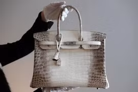 Sự thật “điên rồ” đằng sau túi Hermès Birkin khiến đại gia săn lùng 