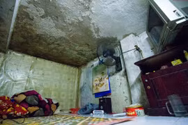 Bên trong những căn nhà siêu nhỏ giữa phố cổ Hà Nội