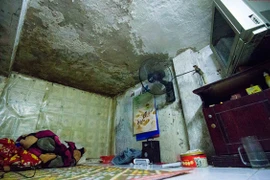 Bên trong những căn nhà siêu nhỏ giữa phố cổ Hà Nội