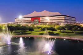 Cận cảnh 'túp lều' Al Bayt trị giá tỷ USD khai mạc World Cup 2022 