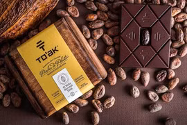 Quà 8/3 độc đáo: Socola đắt nhất thế giới giá 6 triệu 