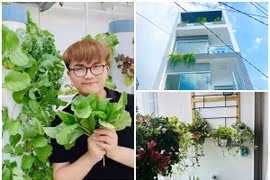 Biệt thự bề thế của nam MC bán kim cương cứu trợ bão lũ