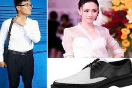 Giày xịn của Cao Toàn Mỹ bỗng cháy hàng vì khách ùn ùn mua