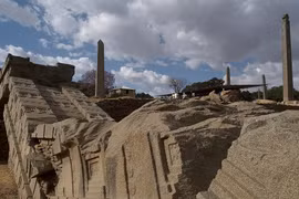 Chuyện gì xảy ra với Aksum, đế chế vĩ đại thứ tư thời cổ đại?