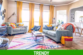 9 lỗi trang trí khiến căn nhà cũ kỹ và nhàm chán