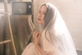 Nữ sinh 10X thi Hoa hậu Việt Nam từng tự ti vì quá cao