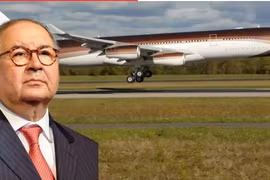 Bên trong chiếc Airbus A380 - máy bay phản lực tư nhân đắt nhất thế giới 