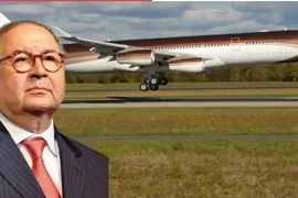 Bên trong chiếc Airbus A380 - máy bay phản lực tư nhân đắt nhất thế giới 