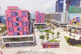 CocoBay Đà Nẵng vỡ trận cam kết lợi nhuận: Điểm danh đại gia địa ốc “buôn” codotel