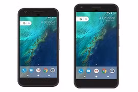 Google's Pixel đủ sức cạnh tranh với iPhone