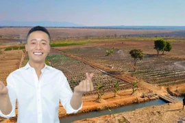 Khối tài sản “không phải dạng vừa” của Quang Linh Vlogs