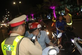 Phạt nặng người đàn ông lên Facebook xúc phạm cảnh sát giao thông