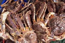 Tôm cua 'ngoại' tràn chợ Việt, xuất khẩu gạo sang Indonesia tăng đột biến 