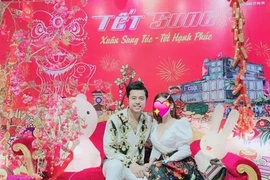 Vũ Hoàng Việt hẹn hò bạn gái sau khi chia tay người tình tỷ phú?