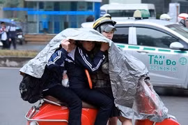 Dự báo thời tiết 7/12: Miền Bắc chìm trong mưa rét