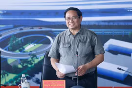 Thủ tướng kiểm tra, đốc thúc hoàn thành nhà ga T3 Tân Sơn Nhất vào 30/4/2025