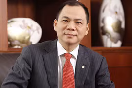 Tỷ phú Vượng rời top 200 người giàu nhất hành tinh