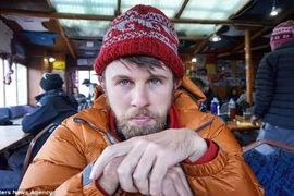 Du khách xui xẻo nhất thế giới