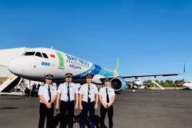 Người làm nghề phi công nhận lương khủng cỡ nào?