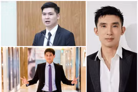 3 thiếu gia Việt tài năng, điển trai “tựa nam thần“