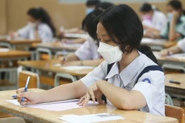 Các địa phương 'chốt' môn thi thứ ba vào lớp 10 là tiếng Anh