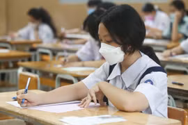 Các địa phương 'chốt' môn thi thứ ba vào lớp 10 là tiếng Anh