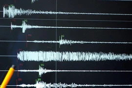 Động đất cường độ 6,7 làm rung chuyển một vùng ở Nam Đại Tây Dương