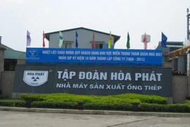 Hòa Phát làm ăn sao trước khi bị phạt 125 triệu đồng?