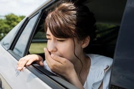 Vị trí ngồi giúp bạn tránh say trên chuyến xe về Tết 