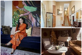 Khám phá biệt thự 30 tỷ của ca sĩ Nguyễn Hồng Nhung ở Mỹ