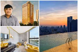 Toàn cảnh vụ đại gia Đường bia rao bán khách sạn dát vàng rồi “quay xe” 