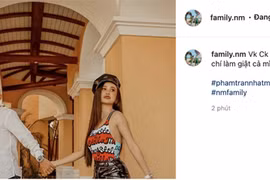 Minh Nhựa "đóng băng" sở thích sau khi nộp đơn ly hôn vợ cả