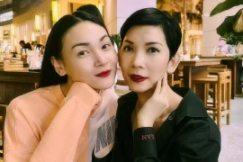 Xuân Lan gây chú ý khi bàn về chuyện 'thầy - trò' trong showbiz 