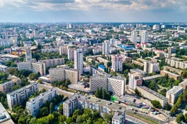 Kinh tế Ukraina thế nào trước khi Nga có hành động quân sự? 