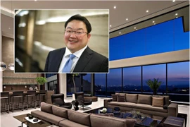 Biệt thự xa hoa của tài phiệt đang bị truy nã