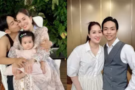 Phan Hiển bức xúc khi bị chê 'không xứng với Khánh Thi'