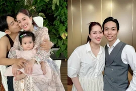 Phan Hiển bức xúc khi bị chê 'không xứng với Khánh Thi'