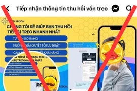 Bộ Công an cảnh báo thủ đoạn lừa đảo "lấy lại tiền từng bị lừa"