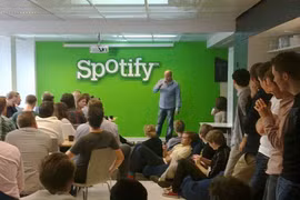 Công ty Spotify mời ông Obama về làm việc có gì đặc biệt?