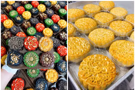Bánh trung thu giá rẻ… chất lượng có bảo đảm?