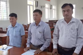 Lập khống hồ sơ 3.000m2 đất, nguyên Chủ tịch xã lĩnh án tù