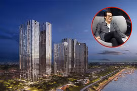 Penthouse trăm tỷ của Hà Anh Tuấn sang trọng cỡ nào?