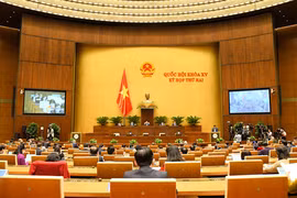 Chính phủ đặt mục tiêu GDP năm 2022 tăng 6%-6,5%