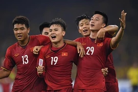 Đội tuyển Việt Nam được thưởng thế nào sau trận hòa Malaysia?