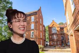 Tỷ phú Nguyễn Thị Phương Thảo được đặt tên cho trường của đại học Oxford